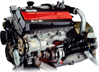 P07B4 Engine